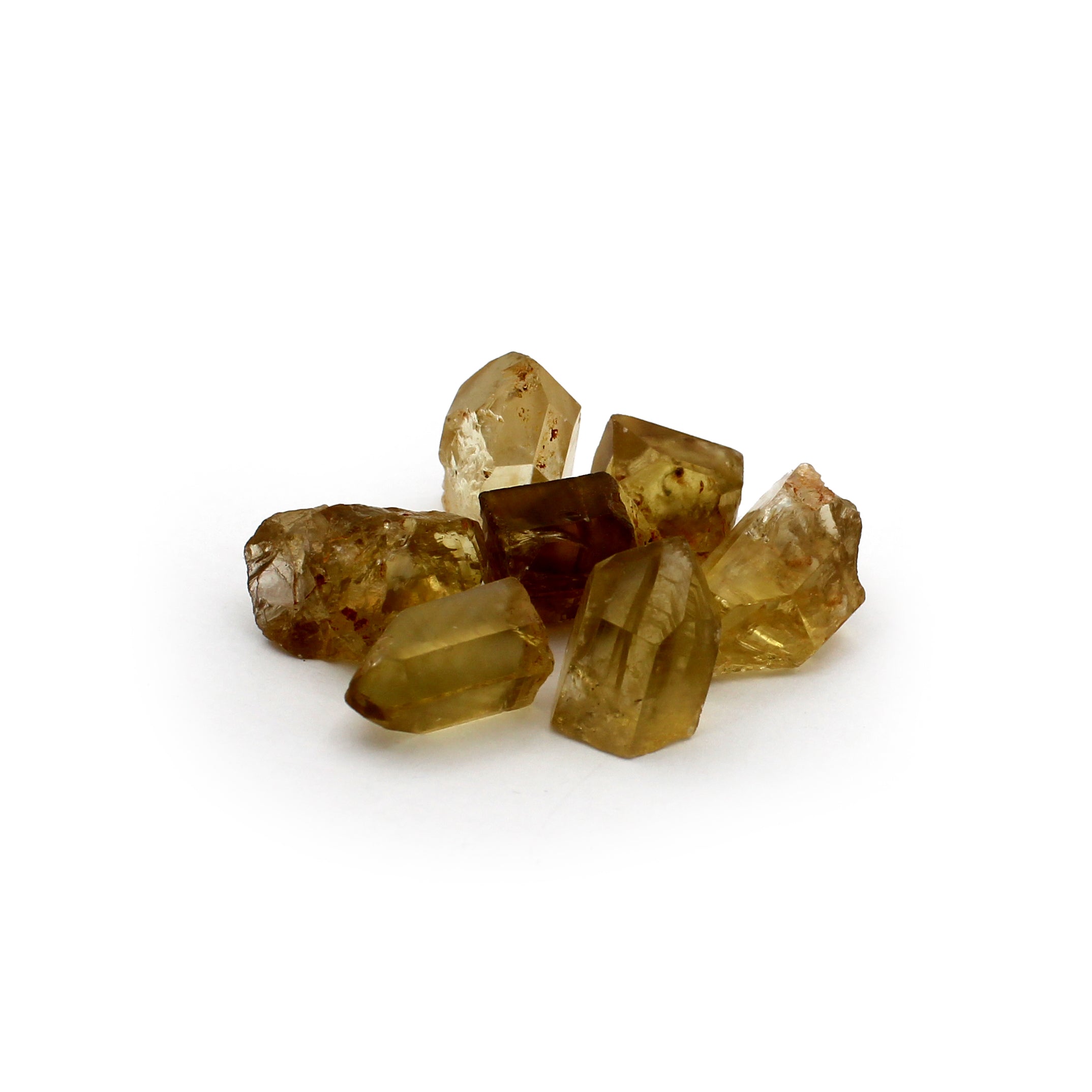 Citrine Natural Point $12